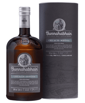 | Stiùireadair In Giftbox Winebuyers 0,7L 46,3% Single Whisky Scotch Vol. Bunnahabhain Islay Malt