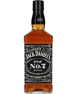 Jack Daniel's Tennessee Whiskey Jukebox Design 40% Vol. 0,7L In Tinbox