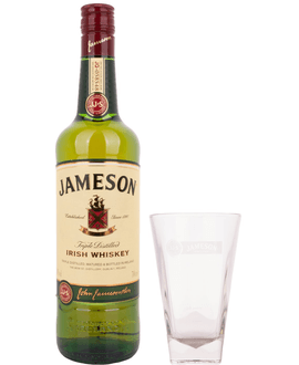 | Distilled Jameson Whiskey Winebuyers Irish 4,5L Vol. 40% Triple