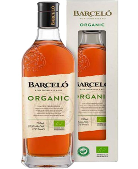 Barceló Imperial Ron Dominicano 38% Vol. 0,7l in Giftbox with 2 glasse