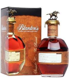 Blanton's Bourbon Black Label 0,75l 40% GB