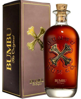 The Rum 40,9% Box Vol. Winebuyers 10X0,05L | In Giftbox