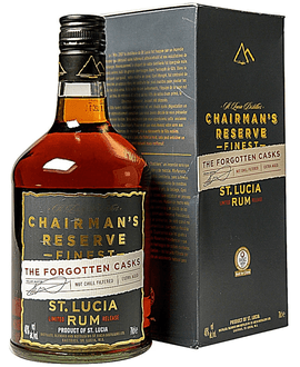 Chairman\'s Reserve Rum Legacy Edition 43% Vol. 0,7L In Giftbox | Winebuyers | Rum