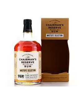 Chairman's Reserve Rum Legacy Edition 43% Vol. 0,7L In Giftbox | Winebuyers