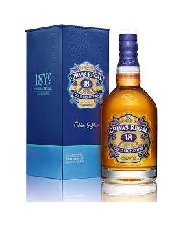 Chivas Regal 12 Ans d' Age 70cl 40% Blended Scotch Whisky - Nevejan