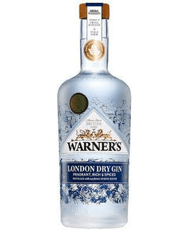 Barrister Dry Gin 40% Vol. 0,7L | Winebuyers