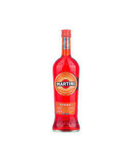 Martini Bellini Vine Peach Taste 8% Vol. 0,75L