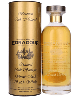 Edradour 10 Years Old 40% Winebuyers In Giftbox | 0,7L Vol
