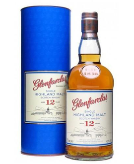 Aberfeldy 12 Years Old Highland Single Malt 40% Vol. 1L In Giftbox |  Winebuyers