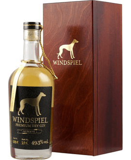 Gin Windspiel Premium Vol. Sloe 0,5L | Winebuyers 33,3%