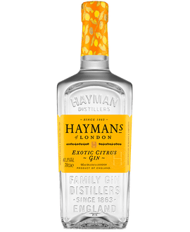 Gin Vol. Gently | Hayman\'s Rested Winebuyers Of 41,3% 0,7L London