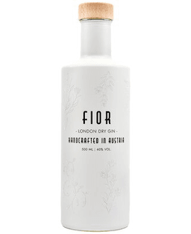 Dry Gin 0,5L | Vol. Blackforest 40% Distilled Winebuyers Needle
