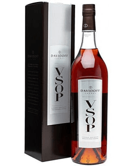 De Luze Cognac Vsop Cognac 1L Vol. In | 40% Champagne Giftbox Fine Winebuyers