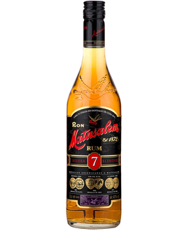Ron Caribe Silver Premium Rum 40% Vol. 0,7L