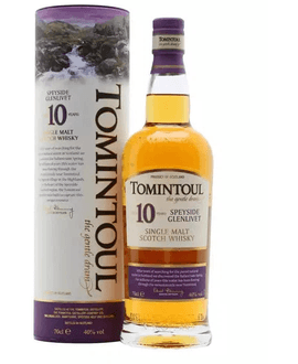 Single Whisky In 10 Malt Giftbox Vol. 0,7L | Years Old 46% Winebuyers Arran Scotch Malt