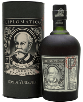 Rum Planas Diplomatico 47% vol. Diplomatico Rum