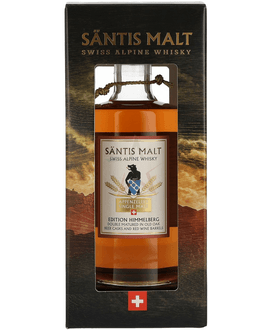 Single Whisky Alpine Pfanner Winebuyers Vol. In | Malt 43% Giftbox 0,7L