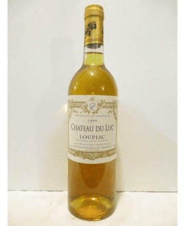2002 - Loupiac - Château Du Cros | Winebuyers