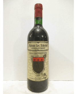 1985 - Lussac Saint-Émilion - Château De Lussac | Winebuyers