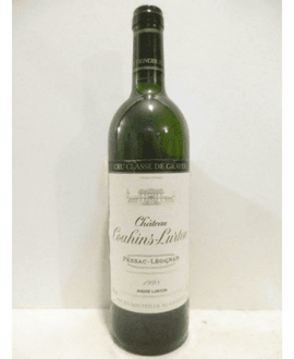 1998 Château Bouscaut - CellarTracker