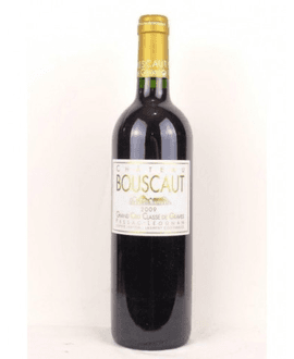 1998 - Pessac-Léognan - Château Bouscaut Grand Cru Classé