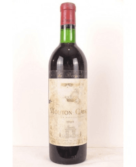 Château Mouton Rothschild 1969 large_Product_23288-chat.-