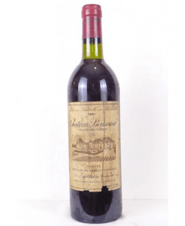 1998 Château Bouscaut - CellarTracker