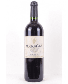 1969 - Bordeaux - Mouton-Cadet Baron Philippe De Rothschild