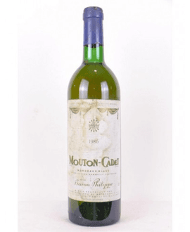 1969 - Bordeaux - Mouton-Cadet Baron Philippe De Rothschild
