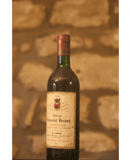 Vin Rouge, Château Caronne St Gemme 1988 | Winebuyers