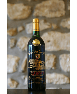1988 Château Caronne Ste. Gemme - CellarTracker