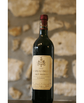 Vin Rouge, Château Caronne St Gemme 1988 | Winebuyers