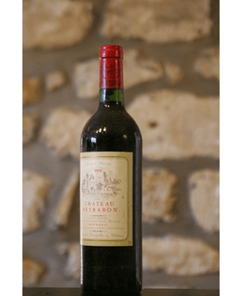 Vin Rouge, Château Chambrun 1967 | Winebuyers