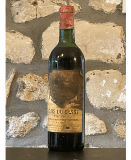 Vin Rouge, Château Chambrun 1967 | Winebuyers