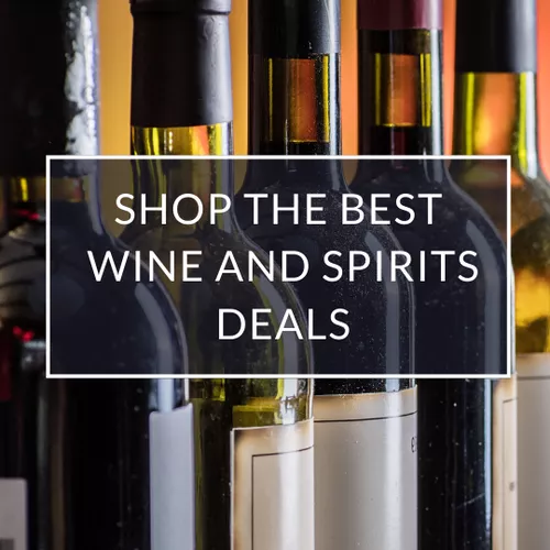 Best Wine & Spirits Deals